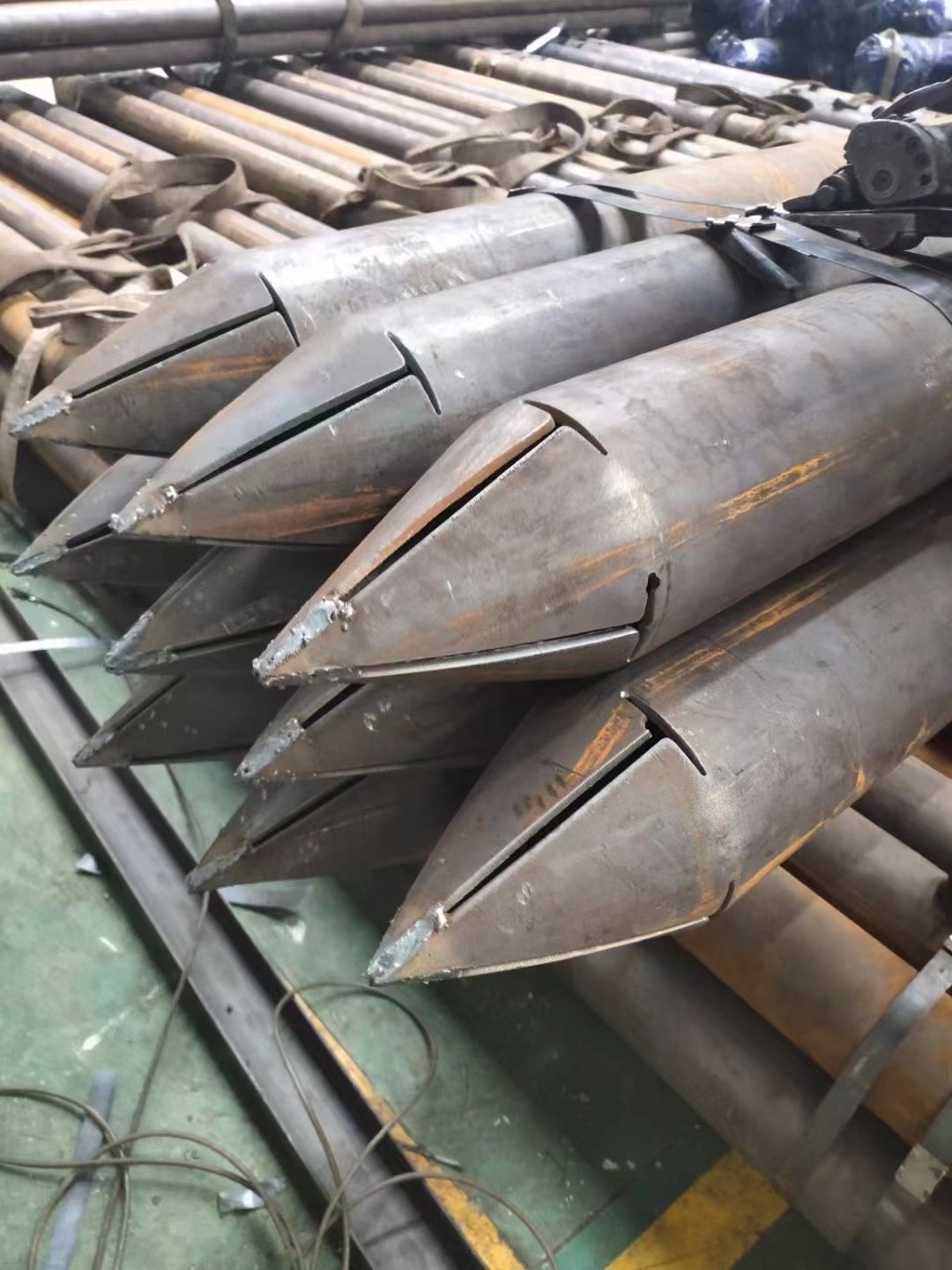 安福108mm管棚管